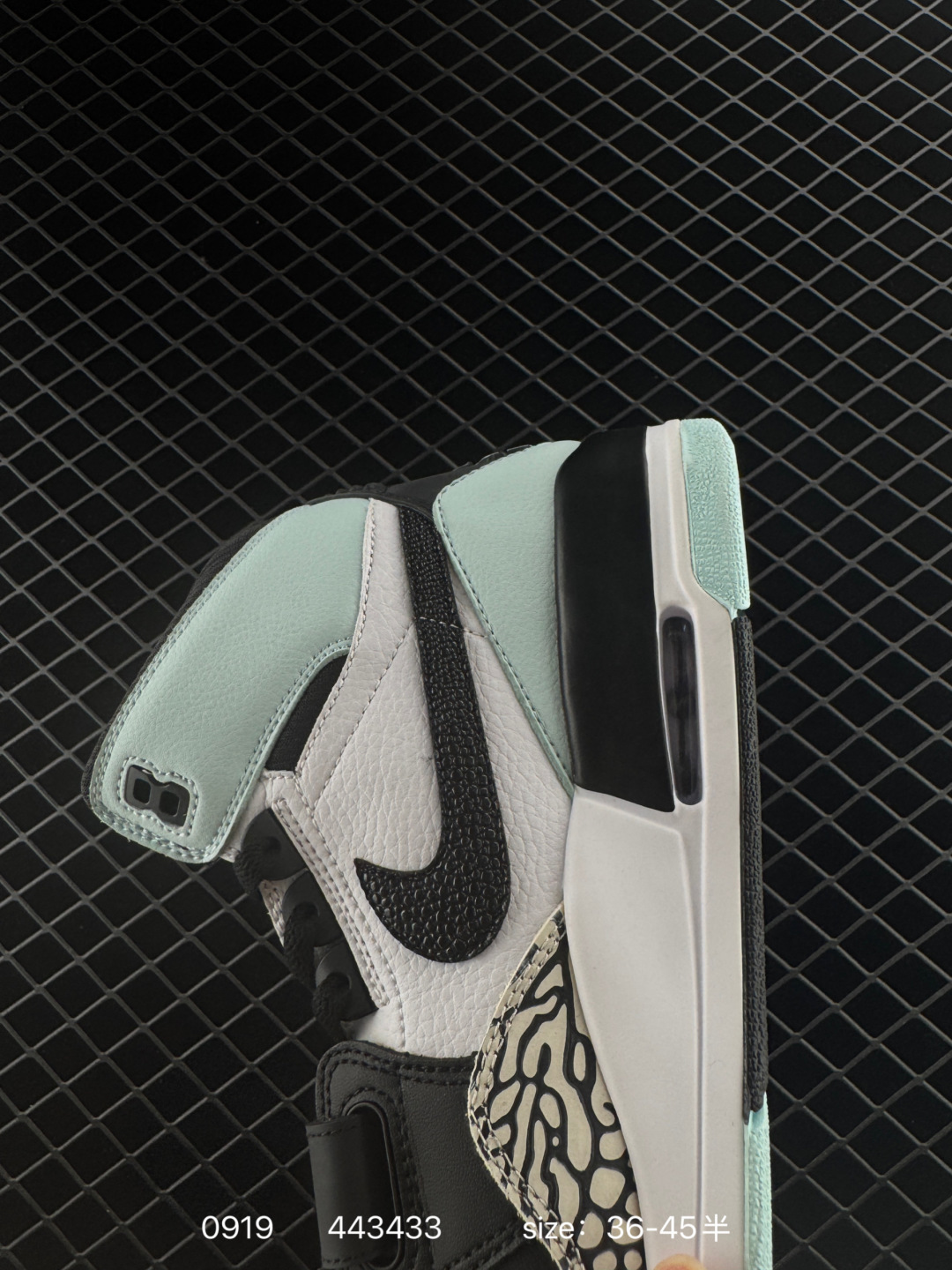 Nike Air Jordan Legacy 312 High